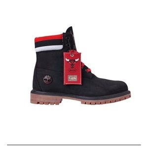 Timberland bulls edition